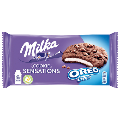 Milka Oreo Sensation 12X156G dimarkcash&carry