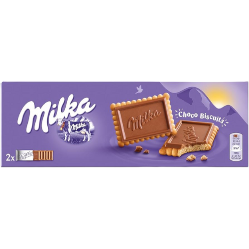 Milka Choco Biscuits 14X150G dimarkcash&carry