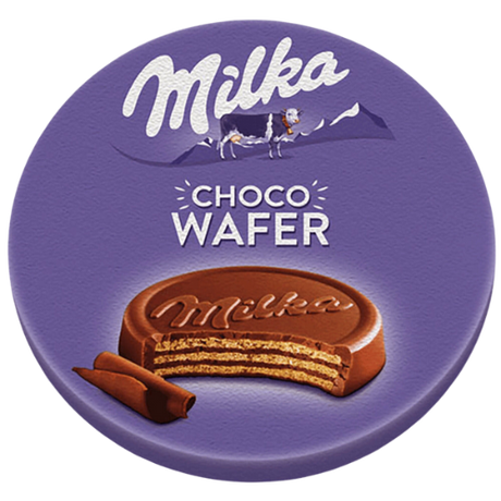 Milka Choco Wafer 30X30G dimarkcash&carry