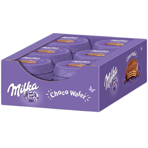 Milka Choco Wafer 30X30G dimarkcash&carry