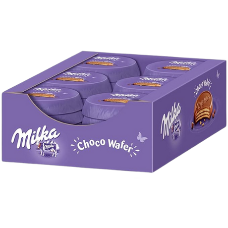 Milka Choco Wafer 30X30G dimarkcash&carry