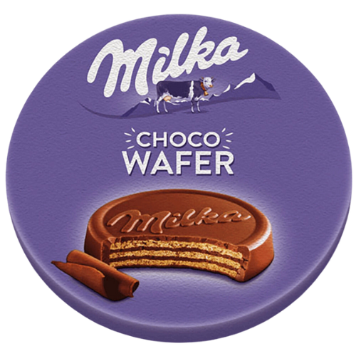 Milka Choco Wafer 30X30G dimarkcash&carry