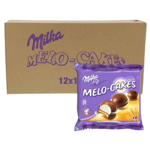 Milka Melo Cakes 12X100G dimarkcash&carry