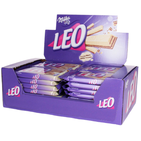 Milka Leo White 32X33.3G dimarkcash&carry