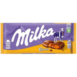 Milka Caramel 18X100G dimarkcash&carry