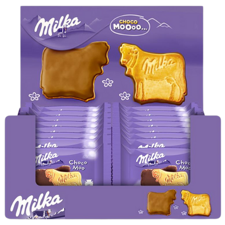 Milka Choco Moo 24X40G dimarkcash&carry