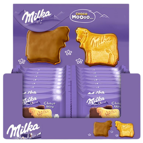 Milka Choco Moo 24X40G dimarkcash&carry