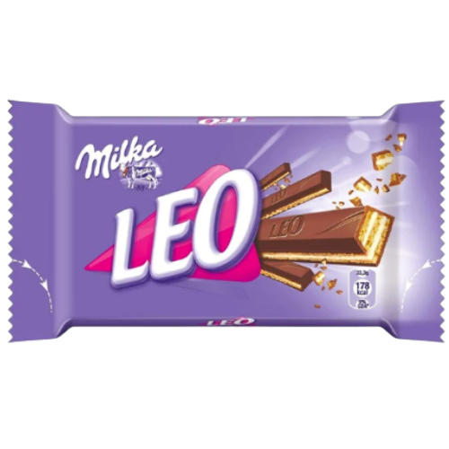 Milka Leo Milk 32X33.3G