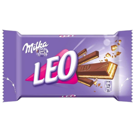 Milka Leo Milk 32X33.3G