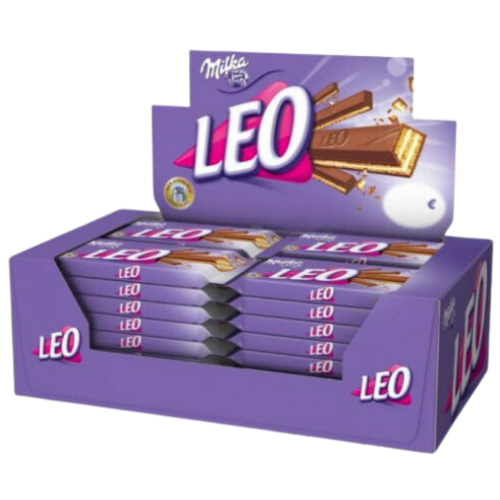 Milka Leo Milk 32X33.3G dimarkcash&carry