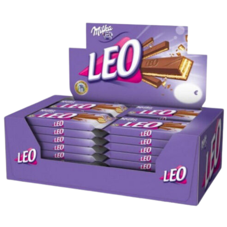 Milka Leo Milk 32X33.3G dimarkcash&carry