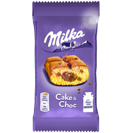 Milka Cake & Choc 24X35G