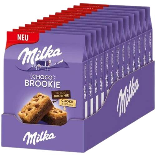 Milka Brookie 13X132G dimarkcash&carry