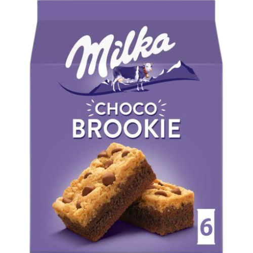 Milka Brookie 13X132G