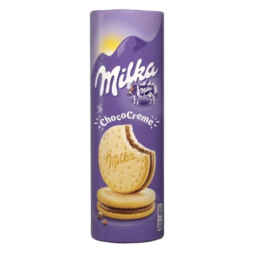 Milka Choco Creme 18x260g dimarkcash&carry