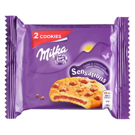 Milka Cookies Sensations 2pcs 24x52g dimarkcash&carry