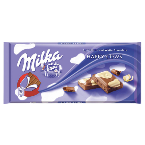 Milka Happy Cows * 23X100G dimarkcash&carry