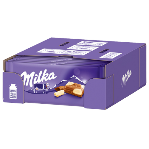 Milka Happy Cows * 23X100G dimarkcash&carry