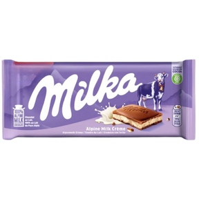 MÄ±lka Alpine Chocolate Bar 22X90G dimarkcash&carry