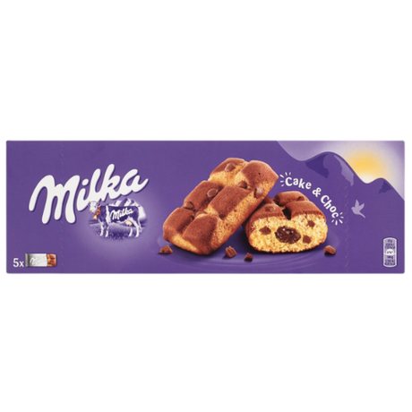 Milka Cake&Choc 14X175G dimarkcash&carry