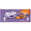 Milka Caramel Chocolate Bar 20x100g dimarkcash&carry