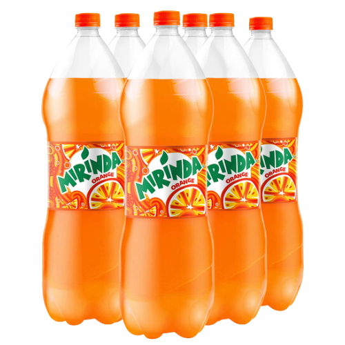 Mirinda Orange * 6X2.25L dimarkcash&carry