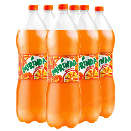 Mirinda Orange * 6X2.25L dimarkcash&carry