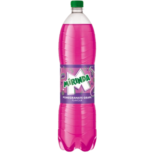 Mirinda Pomegranate & Grape 6X1.5L dimarkcash&carry