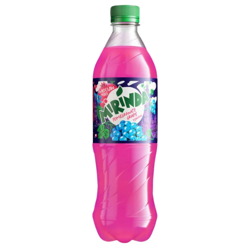 Mirinda Pomegranate & Grape 12X500Ml dimarkcash&carry