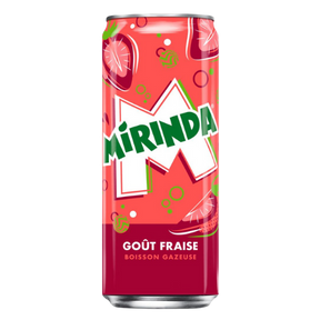 Mirinda Strawberry *CAN* 24x330ml dimarkcash&carry