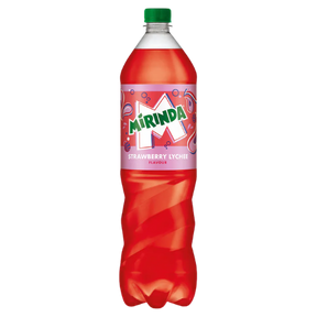 Mirinda Strawberry Lychee 6X1.5L dimarkcash&carry