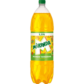 Mirinda Mango Tangerine 6X2.25L dimarkcash&carry