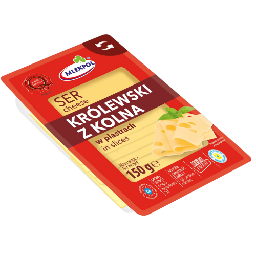 Mlekpol Krolewski Kolna -12X150G dimarkcash&carry