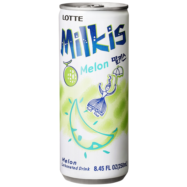 Milkis Drink *Melon* 30x250ml dimarkcash&carry