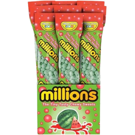 Millions Watermelon Tube 12x60g