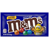 M&M'S Caramel 24X40G dimarkcash&carry