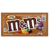 M&Ms Cold Brew Caramel 24X40G dimarkcash&carry