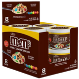 M&M'S Edible Cookie Dough 8X4Oz(113G) dimarkcash&carry