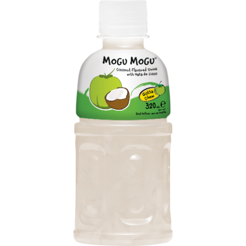 Mogu Mogu Coconut Drink 24X320Ml dimarkcash&carry