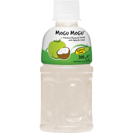 Mogu Mogu Coconut Drink 24X320Ml dimarkcash&carry