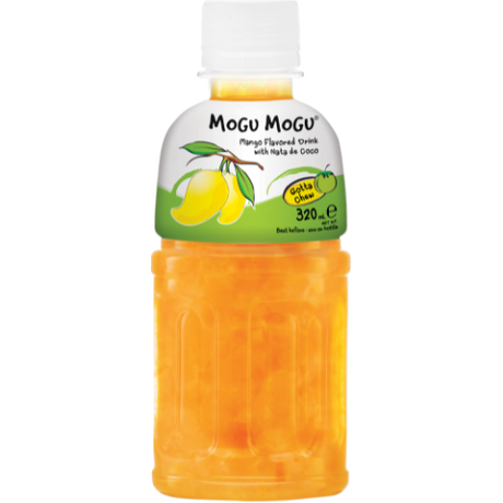 Mogu Mogu Mango Drink 24X320Ml dimarkcash&carry