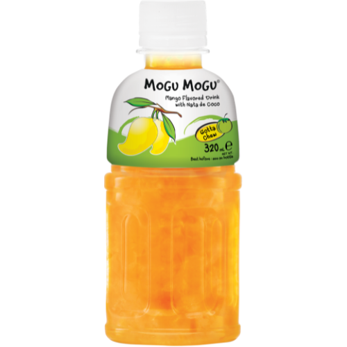 Mogu Mogu Mango Drink 24X320Ml dimarkcash&carry