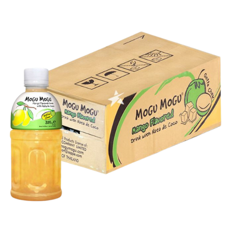 Mogu Mogu Mango Drink 24X320Ml dimarkcash&carry