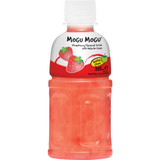 Mogu Mogu Strawberry Drink 24X320Ml dimarkcash&carry