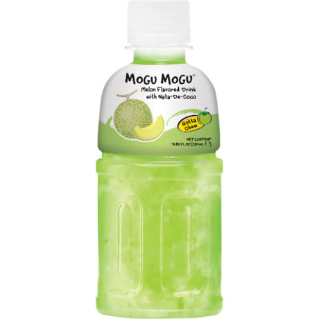 Mogu Mogu Melon Drink 24X320Ml dimarkcash&carry