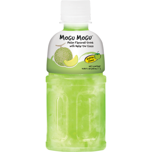 Mogu Mogu Melon Drink 24X320Ml dimarkcash&carry