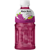 Mogu Mogu Grape Drink 24X320Ml dimarkcash&carry