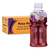 Mogu Mogu Grape Drink 24X320Ml dimarkcash&carry