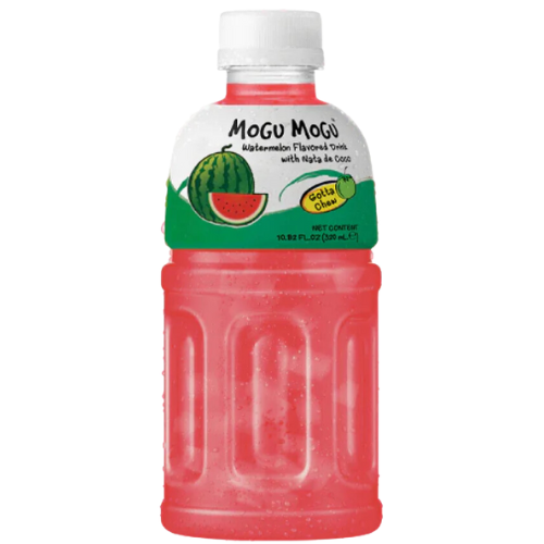 Mogu Mogu Watermelon Drink 24X320Ml dimarkcash&carry