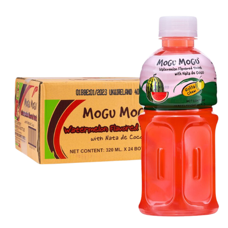 Mogu Mogu Watermelon Drink 24X320Ml dimarkcash&carry